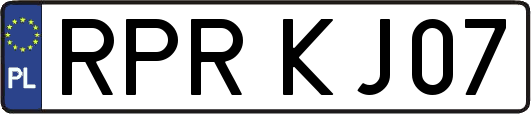 RPRKJ07