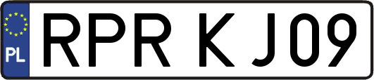 RPRKJ09