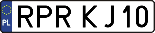 RPRKJ10