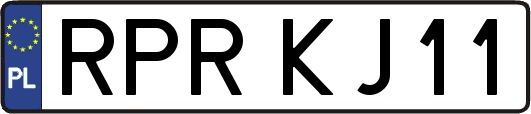 RPRKJ11