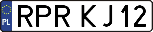 RPRKJ12