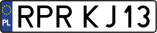 RPRKJ13