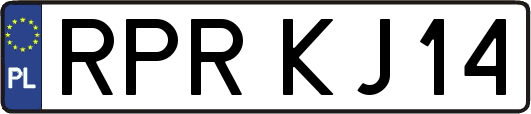 RPRKJ14