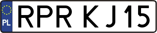 RPRKJ15