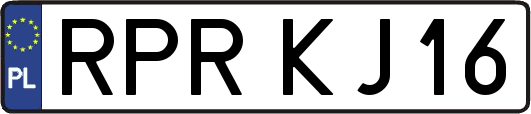 RPRKJ16