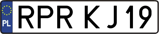 RPRKJ19