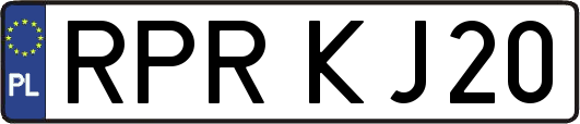 RPRKJ20