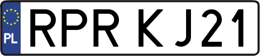 RPRKJ21
