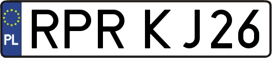 RPRKJ26