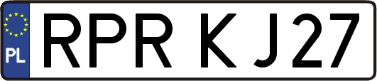RPRKJ27