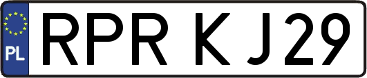 RPRKJ29