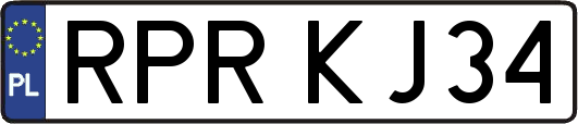 RPRKJ34