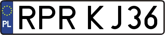 RPRKJ36