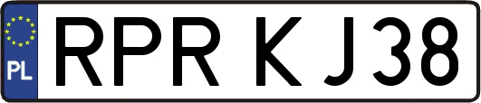 RPRKJ38