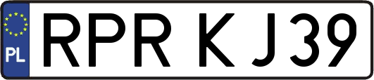 RPRKJ39