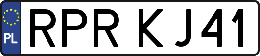RPRKJ41