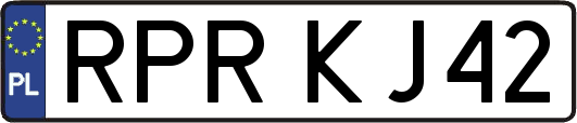 RPRKJ42
