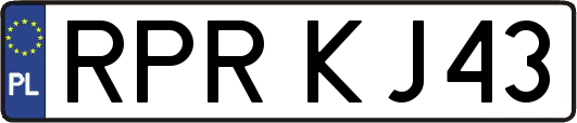 RPRKJ43