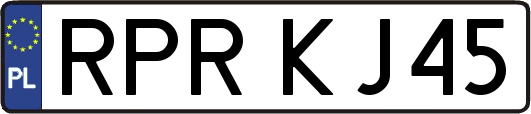RPRKJ45