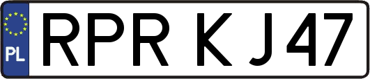 RPRKJ47