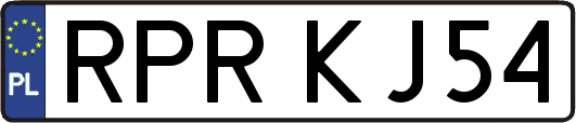 RPRKJ54