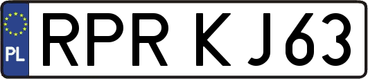 RPRKJ63