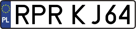 RPRKJ64