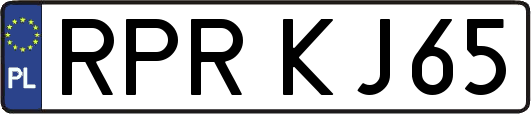 RPRKJ65