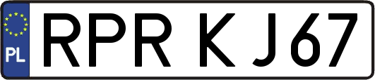 RPRKJ67