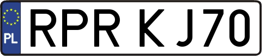 RPRKJ70