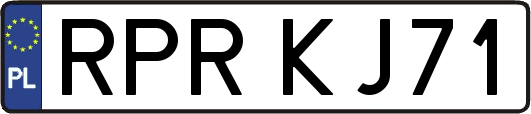 RPRKJ71
