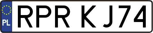 RPRKJ74