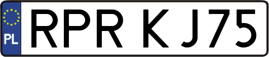 RPRKJ75