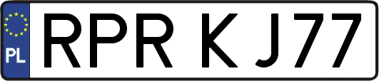 RPRKJ77
