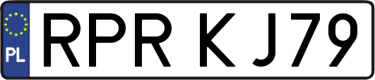 RPRKJ79