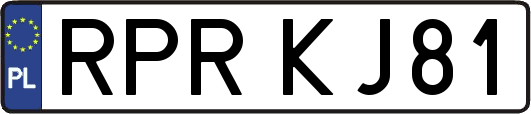 RPRKJ81
