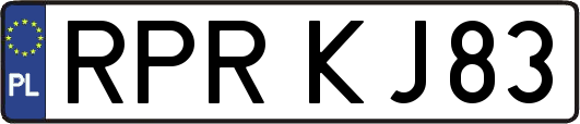 RPRKJ83
