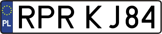 RPRKJ84