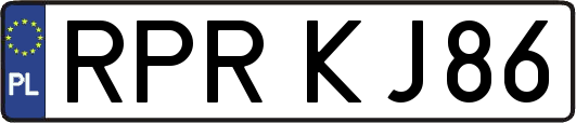 RPRKJ86