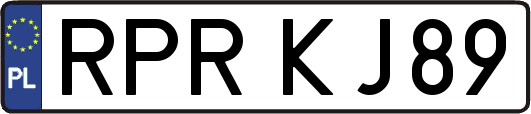 RPRKJ89