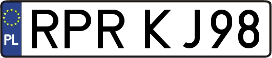 RPRKJ98