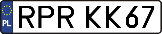 RPRKK67