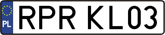 RPRKL03