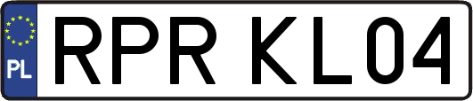 RPRKL04