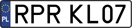 RPRKL07