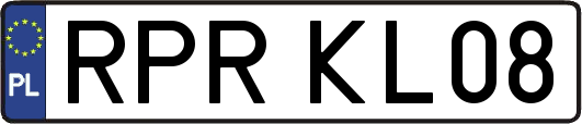 RPRKL08