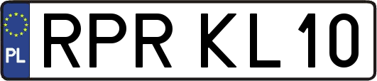 RPRKL10