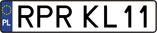 RPRKL11
