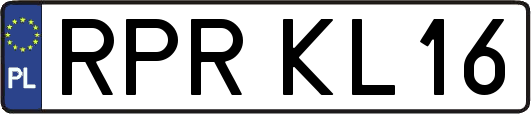 RPRKL16