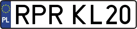 RPRKL20
